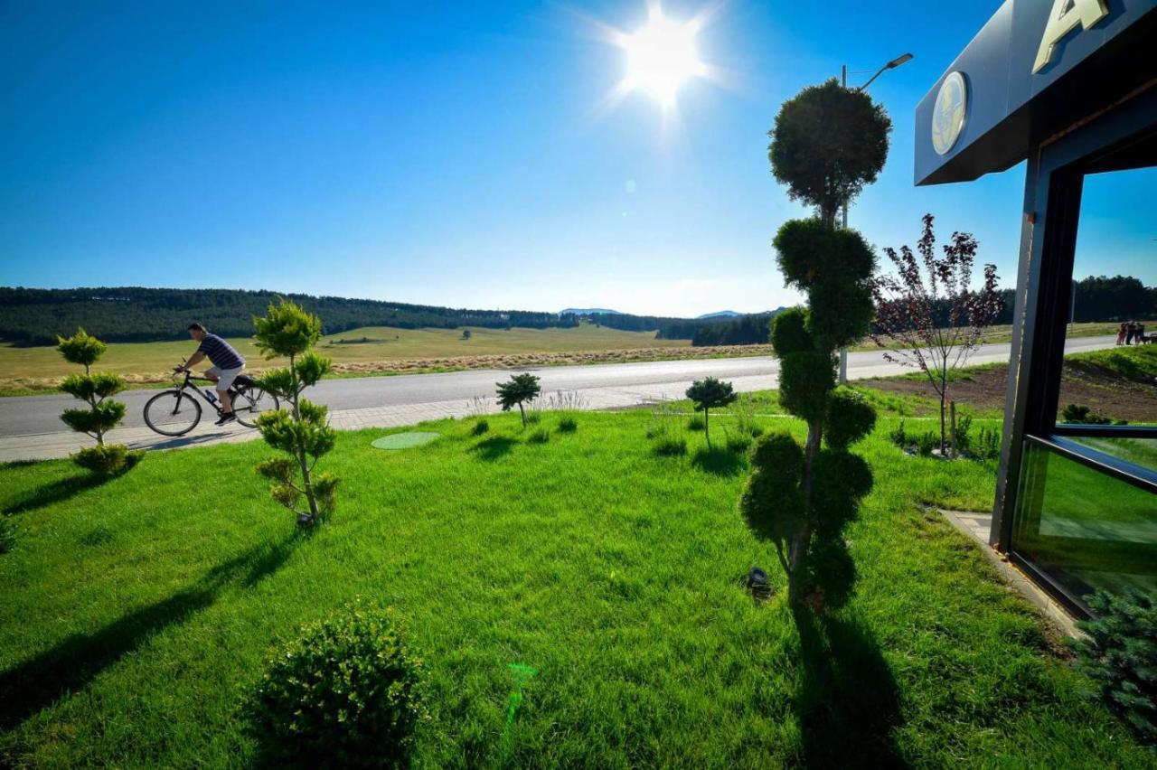 Zlatibor Hills Afrodita & Spa Экстерьер фото