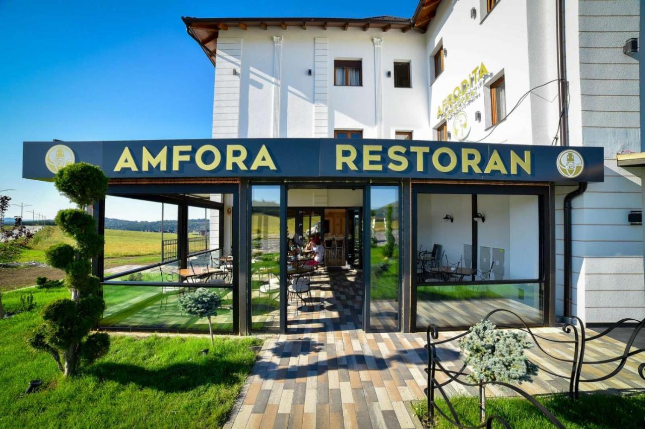 Zlatibor Hills Afrodita & Spa Экстерьер фото