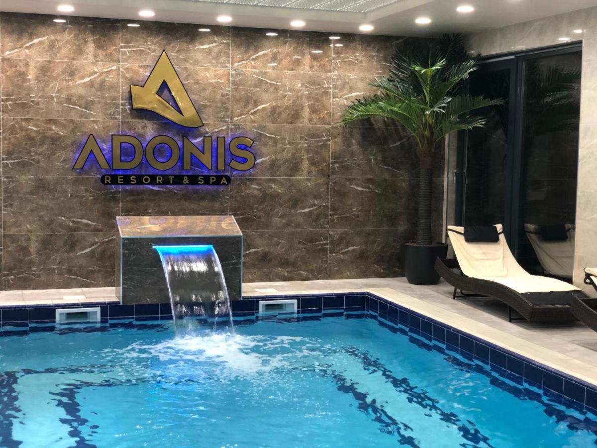 Zlatibor Hills Afrodita & Spa Экстерьер фото