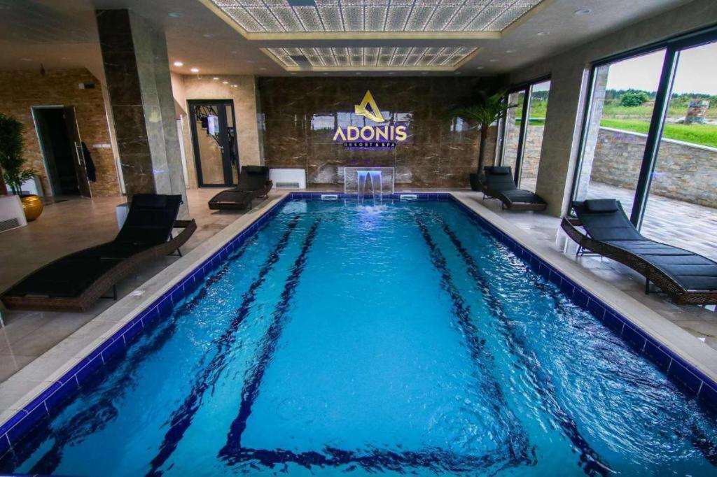 Zlatibor Hills Afrodita & Spa Экстерьер фото